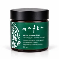 Krem Warmiński Odżywczo - Wzmacniający 50 ml